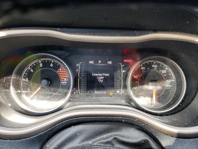 Photo 9 from auction – 2018 JEEP CHEROKEE L with VIN 1C4PJMCX0JD589380