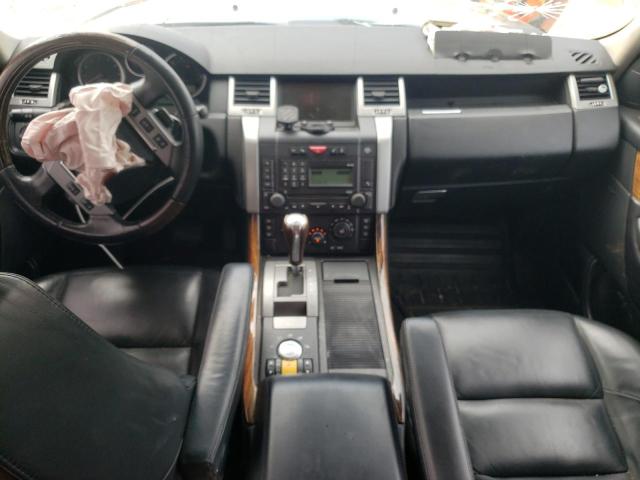 Photo 8 from auction – 2008 LAND ROVER RANGE ROVE with VIN SALSH23488A174389