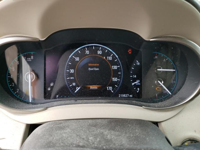 Photo 9 from auction – 2014 BUICK LACROSSE with VIN 1G4GB5G3XEF250397