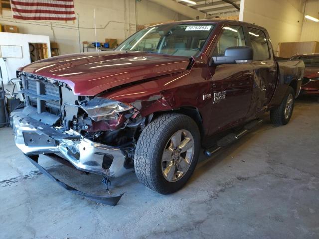 RAM 1500 CLASS 2019 with VIN 1C6RR7TT4KS537657 - Photo from auction