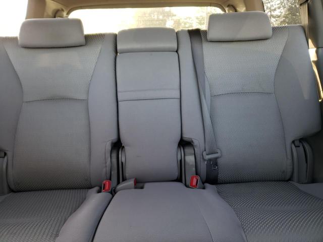 Photo 10 from auction – 2005 TOYOTA HIGHLANDER with VIN JTEDP21AX50078644