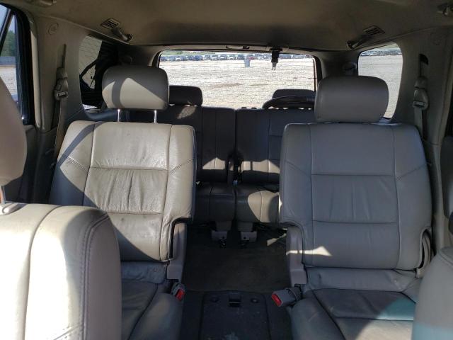 Photo 10 from auction – 2007 TOYOTA SEQUOIA LI with VIN 5TDZT38A87S290640