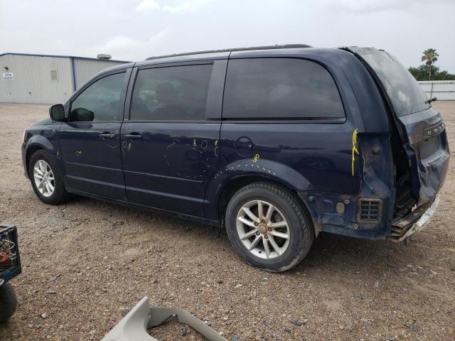 Photo 2 from auction – 2014 DODGE GRAND CARA with VIN 2C4RDGCG0ER206493