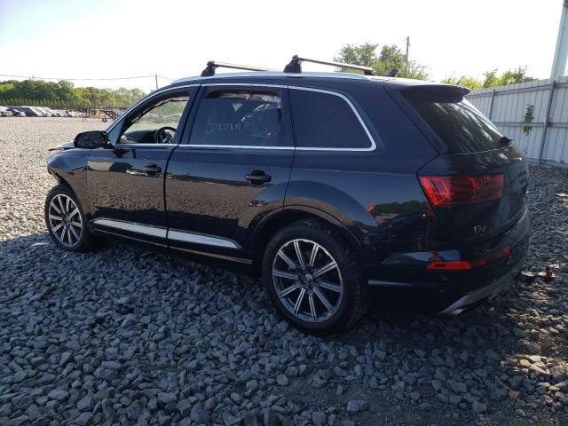 Photo 2 from auction – 2017 AUDI Q7 PRESTIG with VIN WA1VAAF73HD050130