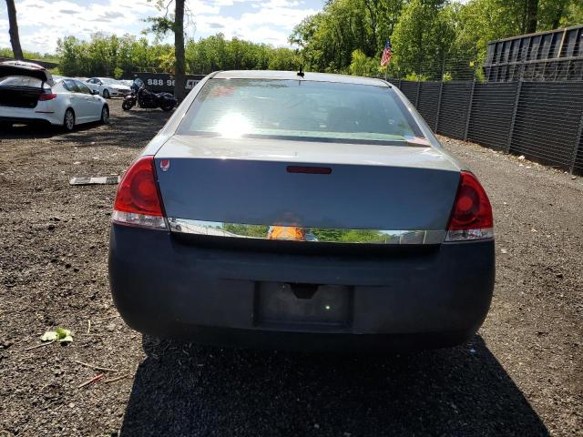 Photo 6 from auction – 2008 CHEVROLET IMPALA LT with VIN 2G1WT58N581362669