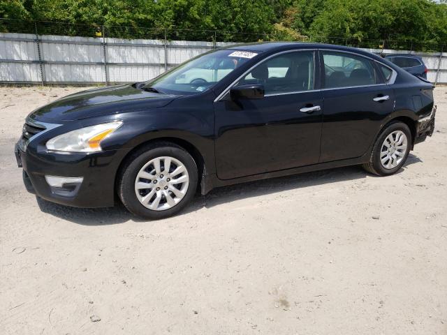 Photo 1 from auction – 2015 NISSAN ALTIMA 2.5 with VIN 1N4AL3AP1FN380539