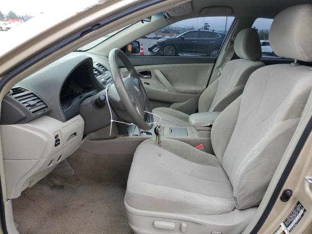 Photo 7 from auction – 2010 TOYOTA CAMRY BASE with VIN 4T1BF3EK5AU071655