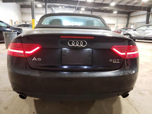 Photo 6 from auction – 2014 AUDI A5 PREMIUM with VIN WAULFAFH3EN004131