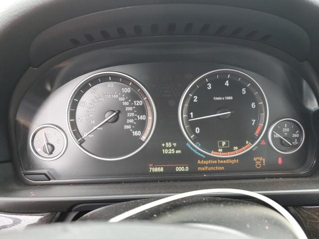 Photo 9 from auction – 2014 BMW 535 I with VIN WBA5B1C58ED484090