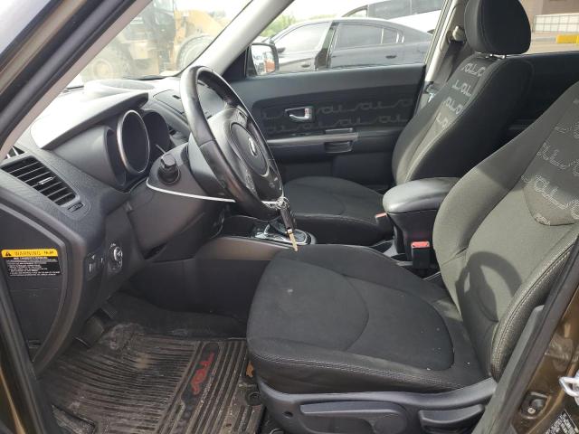 Photo 7 from auction – 2013 KIA SOUL + with VIN KNDJT2A65D7522517