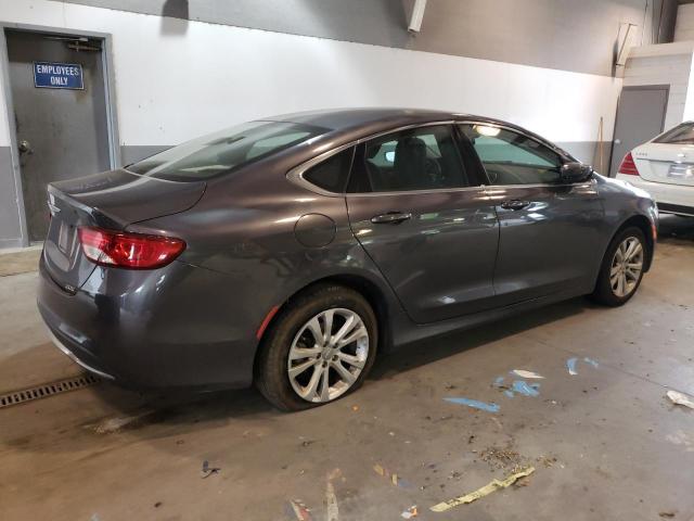 Photo 3 from auction – 2015 CHRYSLER 200 LIMITE with VIN 1C3CCCAB4FN652982