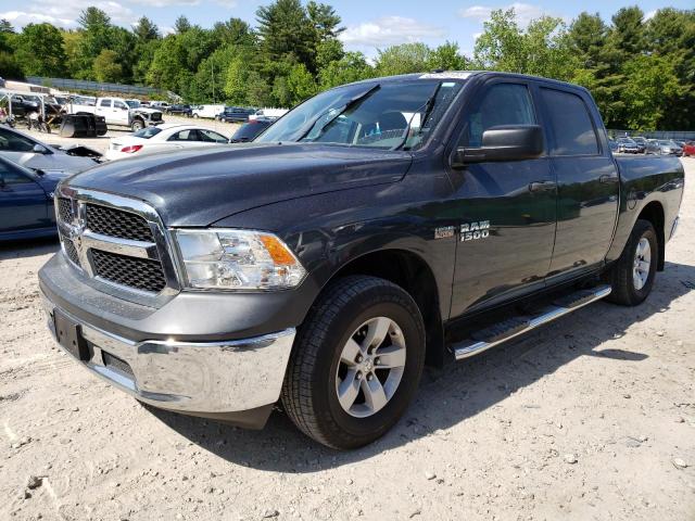RAM 1500 ST 2017 with VIN 3C6RR7KT4HG628963 - Photo from auction