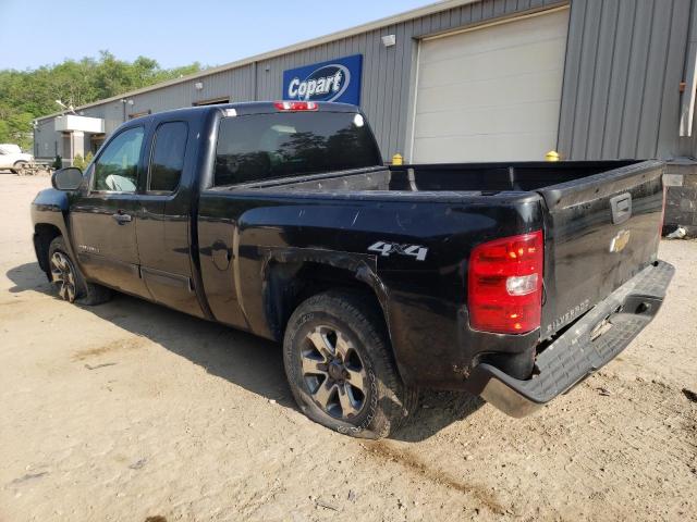 Photo 2 from auction – 2010 CHEVROLET SILVERADO with VIN 1GCSKSEAXAZ203572
