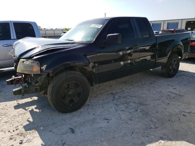 FORD F150 2008 with VIN 1FTRX12W98KF05514 - Photo from auction