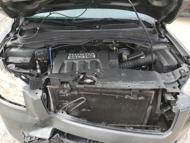 Photo 12 from auction – 2007 HONDA PILOT EXL with VIN 5FNYF28787B014982