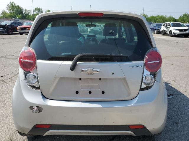 Photo 6 from auction – 2014 CHEVROLET SPARK 1LT with VIN KL8CD6S97EC471111
