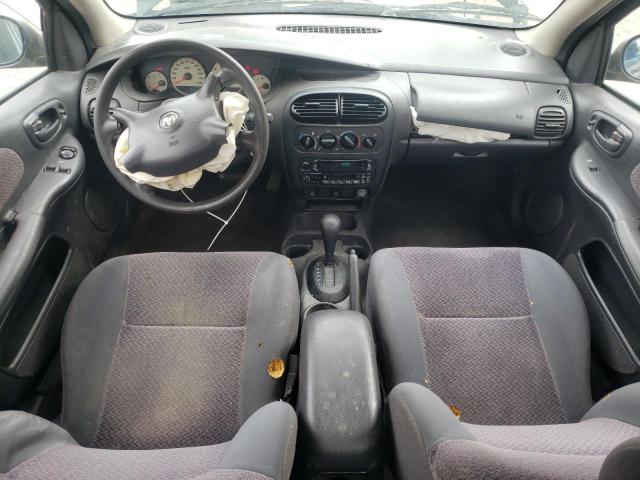 Photo 8 from auction – 2000 DODGE NEON BASE with VIN 1B3ES46C7YD799810