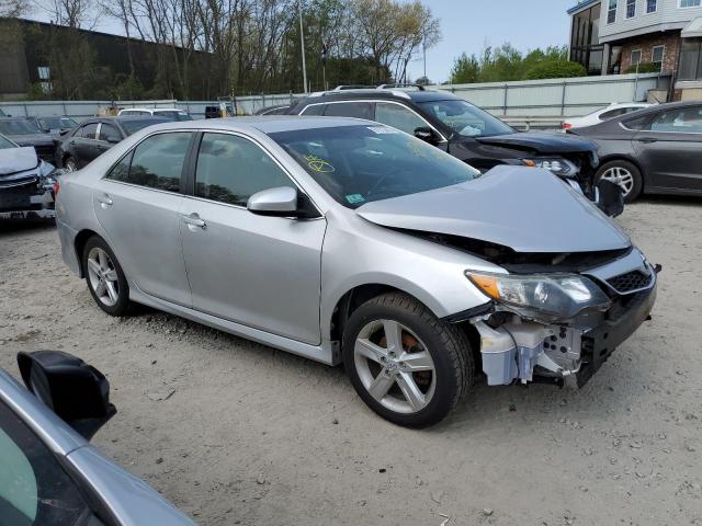 Photo 4 from auction – 2014 TOYOTA CAMRY L with VIN 4T1BF1FK8EU347562