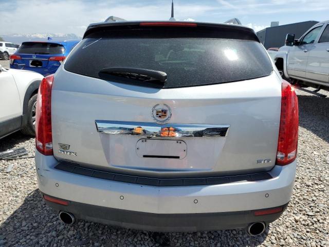 Photo 6 from auction – 2014 CADILLAC SRX LUXURY with VIN 3GYFNBE32ES613645