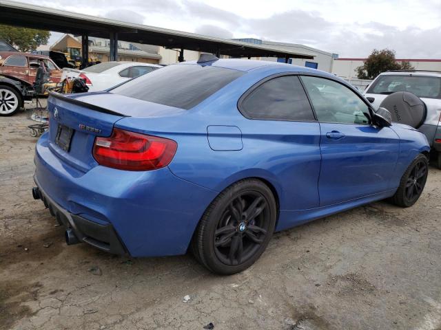 Photo 3 from auction – 2015 BMW M235I with VIN WBA1J7C50FV358807