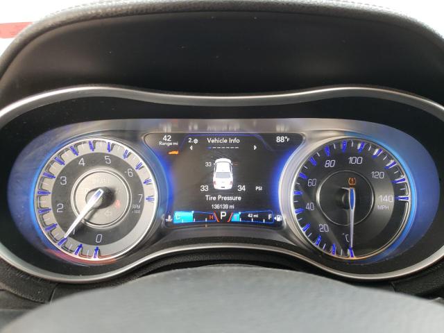 Photo 9 from auction – 2015 CHRYSLER 300 LIMITE with VIN 2C3CCAAG5FH756759