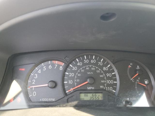 Photo 9 from auction – 2008 TOYOTA COROLLA CE with VIN 2T1BR32E98C886328