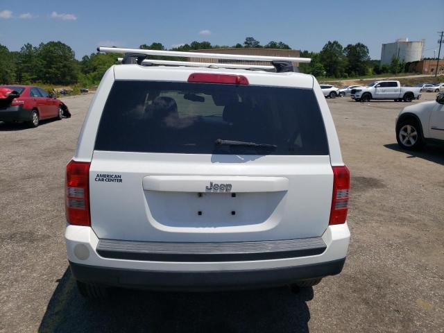 Photo 6 from auction – 2015 JEEP PATRIOT SP with VIN 1C4NJPBB7FD297148