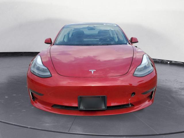 Photo 5 from auction – 2022 TESLA MODEL 3 with VIN 5YJ3E1EA1NF144588