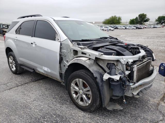 Photo 4 from auction – 2015 CHEVROLET EQUINOX LT with VIN 2GNALCEK5F6126417