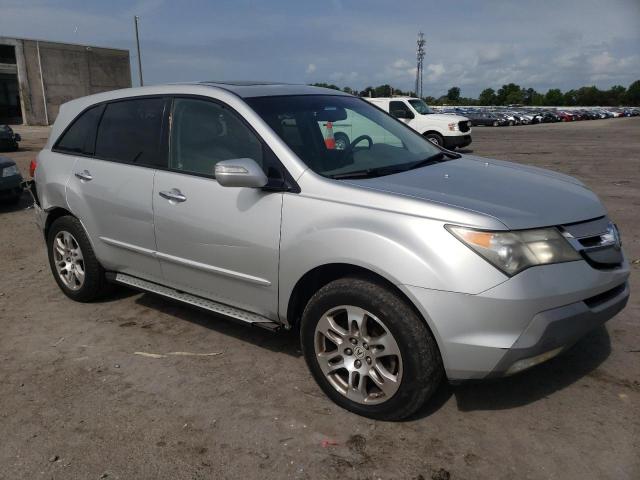 Photo 4 from auction – 2009 ACURA MDX TECHNO with VIN 2HNYD28679H521344