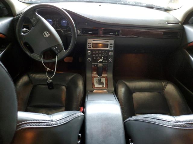 Photo 8 from auction – 2008 VOLVO XC70 with VIN YV4BZ982681012651