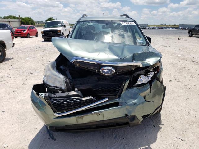 Photo 5 from auction – 2015 SUBARU FORESTER 2 with VIN JF2SJABC6FH434843