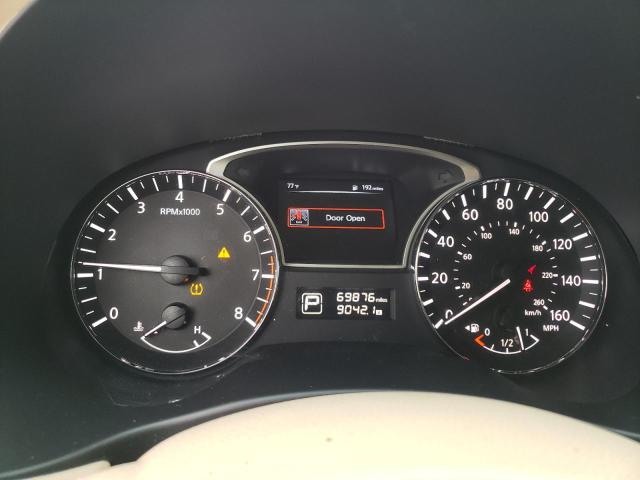Photo 9 from auction – 2015 NISSAN PATHFINDER with VIN 5N1AR2MN7FC651558