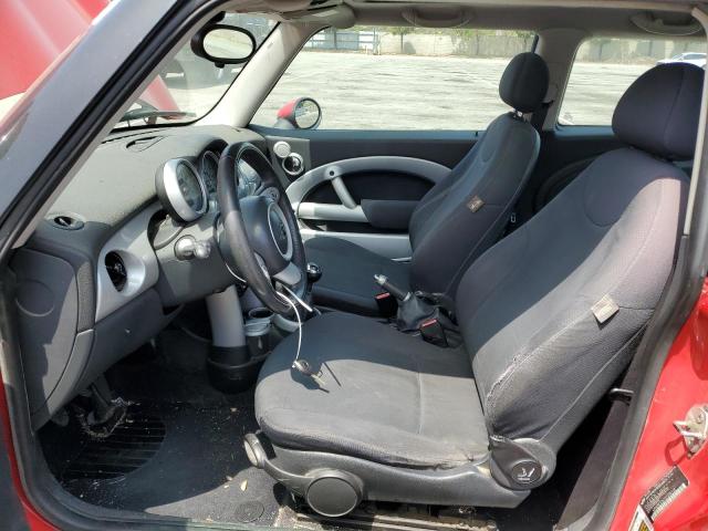 Photo 7 from auction – 2005 MINI COOPER with VIN WMWRC33475TC56530