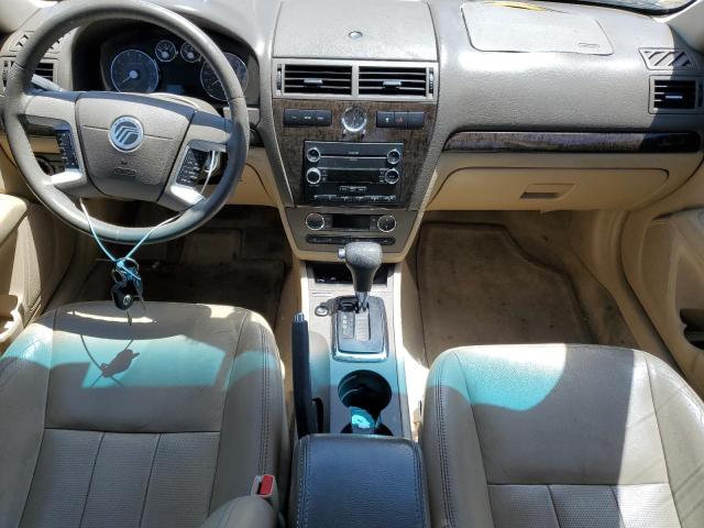 Photo 8 from auction – 2009 MERCURY MILAN PREM with VIN 3MEHM08199R625772