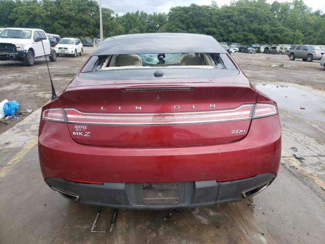 Photo 6 from auction – 2013 LINCOLN MKZ HYBRID with VIN 3LN6L2LU8DR815009