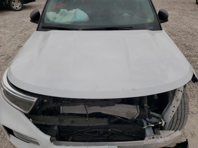 Photo 12 from auction – 2020 FORD EXPLORER X with VIN 1FMSK7DH4LGC59531