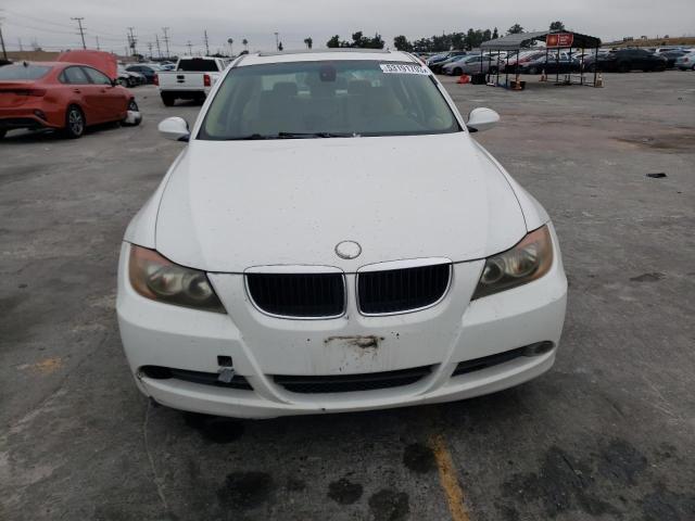 Photo 5 from auction – 2007 BMW 328 I with VIN WBAVA33527PG52700