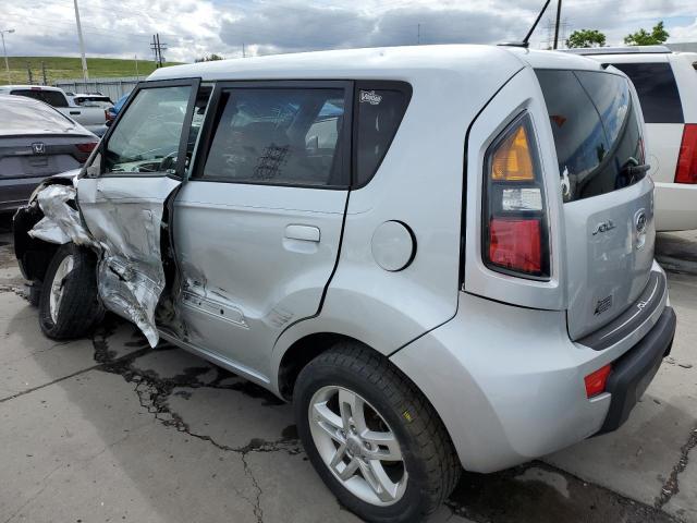 Photo 2 from auction – 2010 KIA SOUL + with VIN KNDJT2A25A7176526
