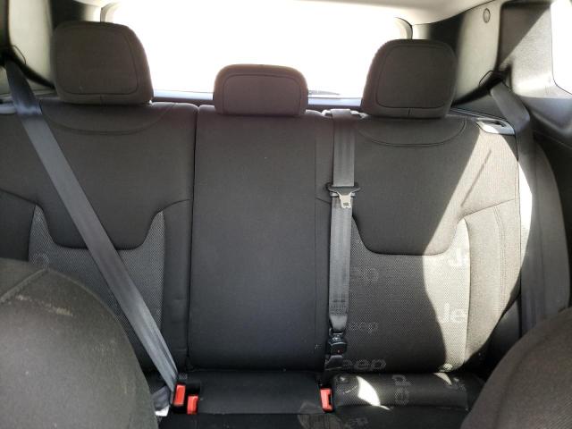 Photo 10 from auction – 2017 JEEP RENEGADE S with VIN ZACCJBAB1HPE76091