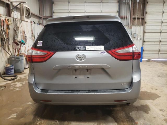 Photo 6 from auction – 2015 TOYOTA SIENNA LE with VIN 5TDKK3DC4FS656832