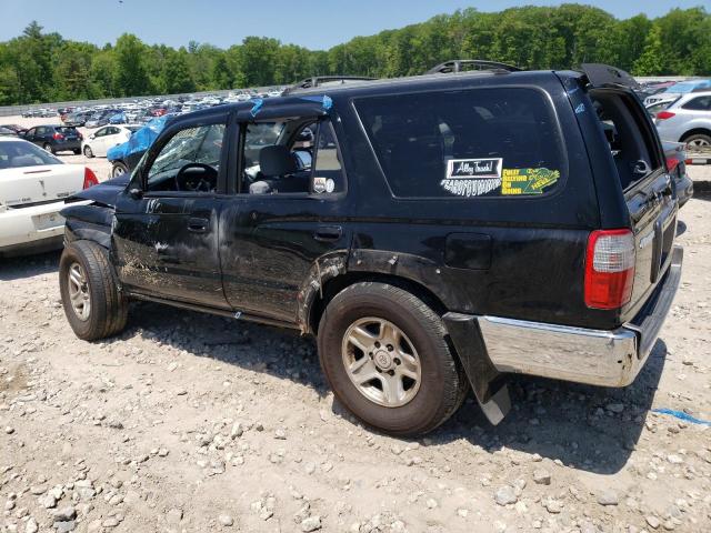 Photo 2 from auction – 2000 TOYOTA 4RUNNER SR with VIN JT3HN86R8Y0304301
