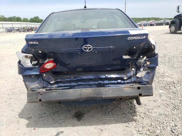 Photo 6 from auction – 2006 TOYOTA COROLLA CE with VIN 2T1BR30EX6C661030