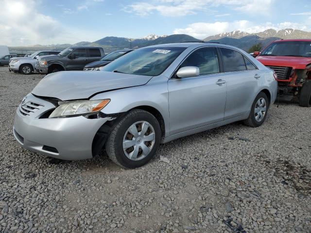TOYOTA CAMRY BASE 2009 with VIN 4T4BE46K19R105406 - Photo from auction