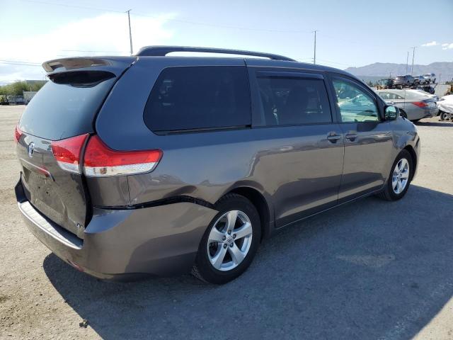 Photo 3 from auction – 2014 TOYOTA SIENNA LE with VIN 5TDKK3DC0ES499315