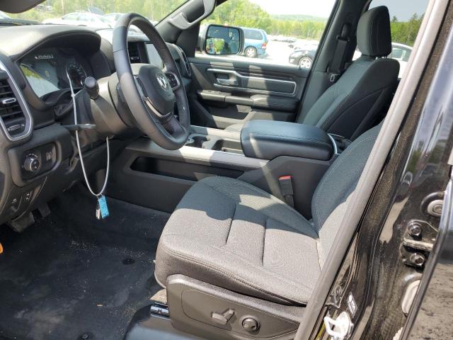 Photo 7 from auction – 2022 RAM 1500 BIG H with VIN 1C6SRFBT9NN145094