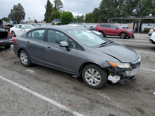 Zdjęcie 4 z aukcji – 2012 HONDA CIVIC LX z VIN 19XFB2F50CE330669