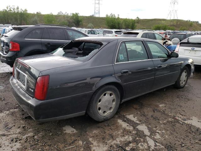 Photo 3 from auction – 2001 CADILLAC DEVILLE DH with VIN 1G6KE57Y81U225895