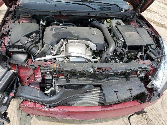 Photo 11 from auction – 2017 BUICK REGAL SPOR with VIN 2G4GL5EX9H9190046