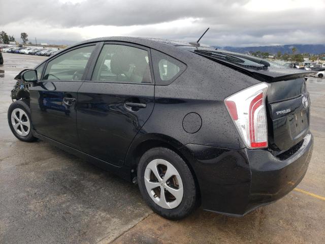 Photo 2 from auction – 2012 TOYOTA PRIUS with VIN JTDKN3DU1C5537296